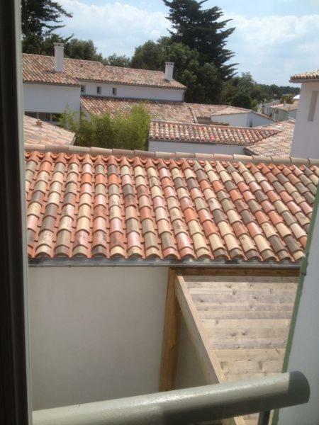 La Jolie Brise En Re Dans Residence Avec Piscine La Flotte Buitenkant foto